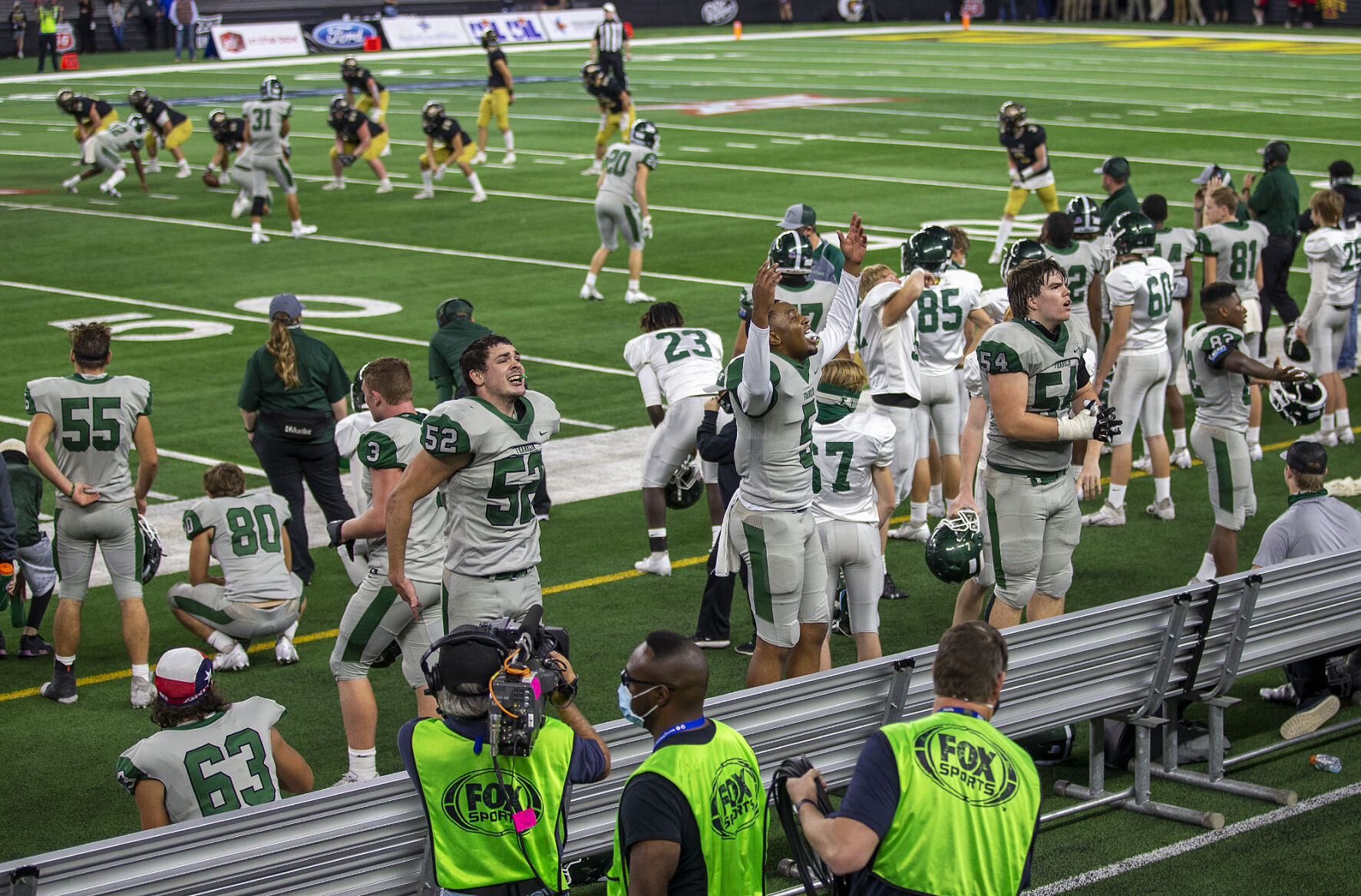 Franklin at state championship